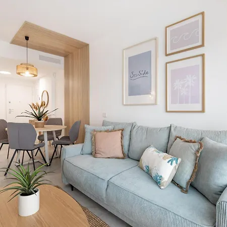 Sea Side Punta Prima Appartement Torrevieja