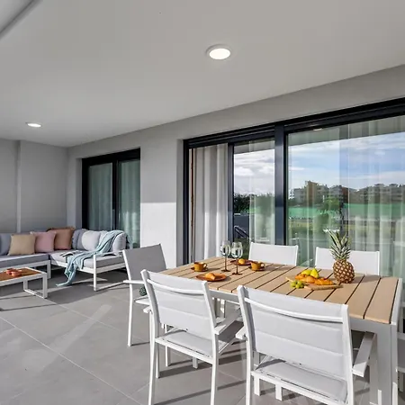 Appartement Sea Side Punta Prima *